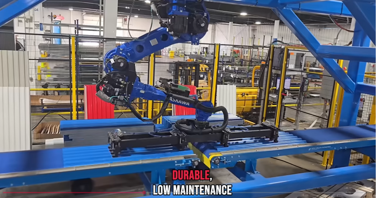 Trac-Rite® | Manufacturing Source for Door, Hallway, Partition & Locker Components 431