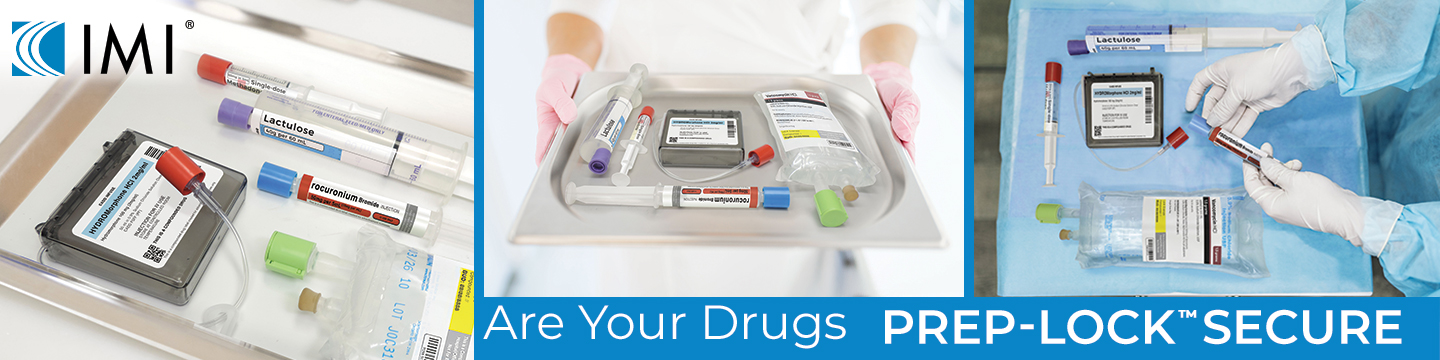 International Medical Industries, Inc. 205