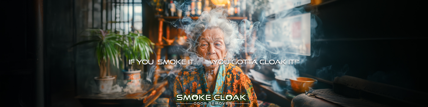 Smoke Cloak 548