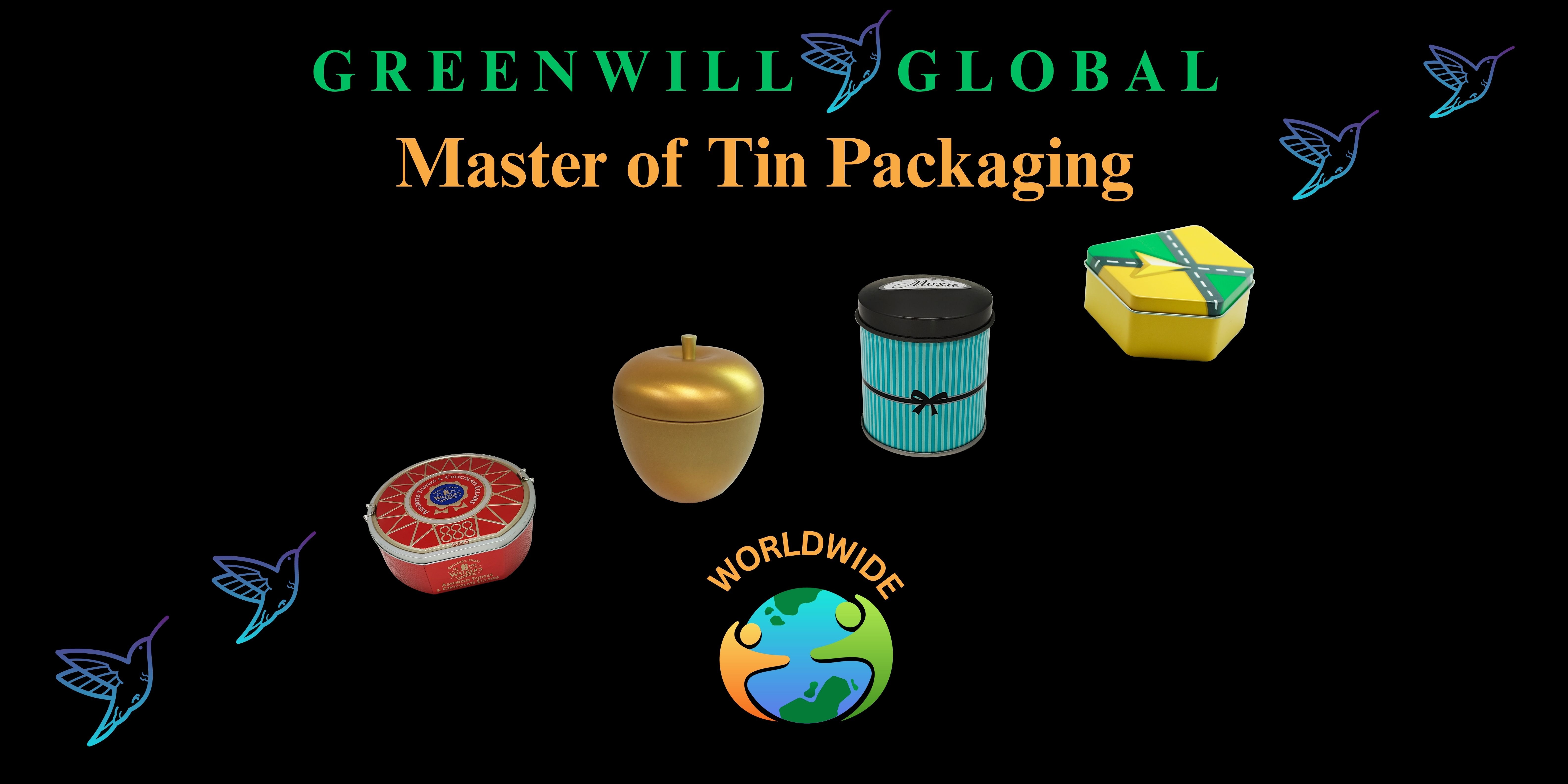 Best Tin Packaging Solution Worldwide 124