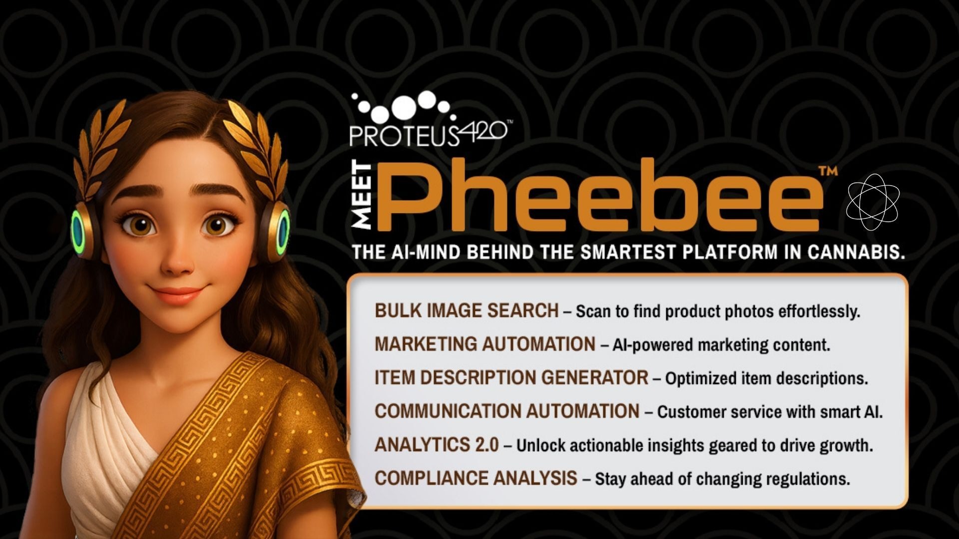 MEET PheeBee - Your Cannabis AI Business Analyst 142
