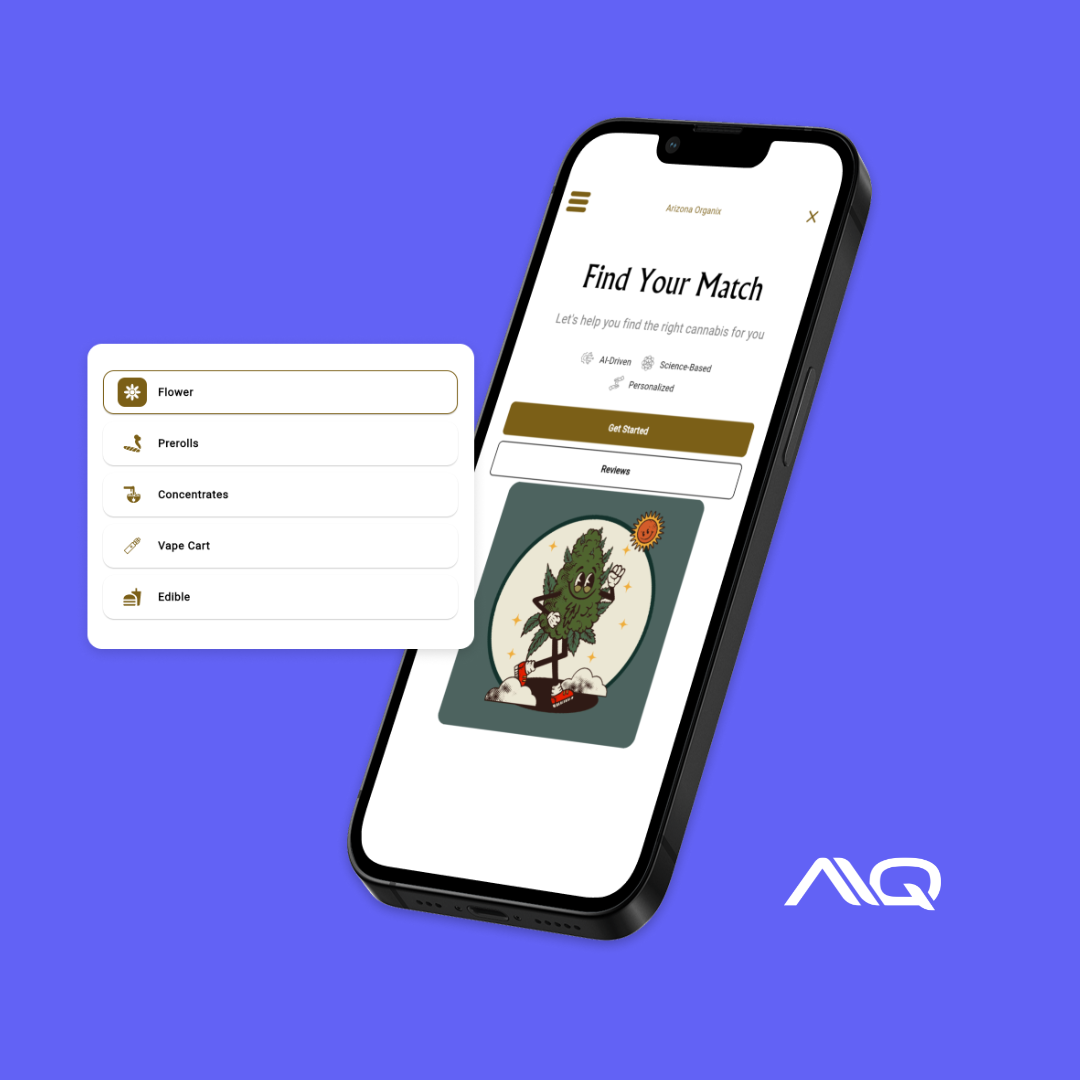 AIQ's AI Sales Agent: Terpli 168