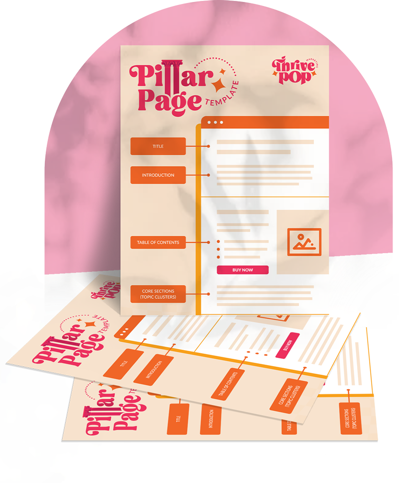 [Create SEO-Friendly Pillar Pages:] Get Your Free Template Now 25