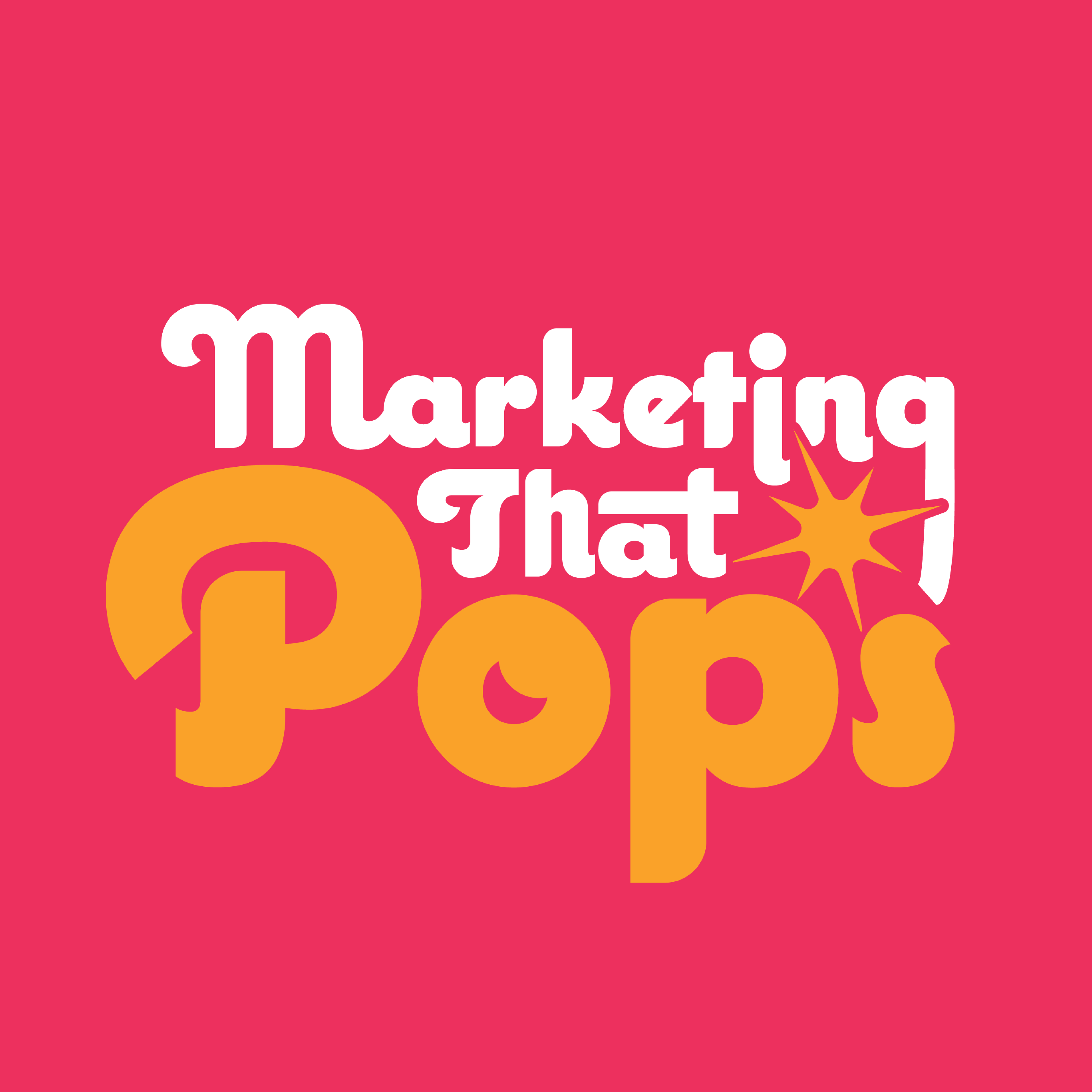 [Podcast} Marketing That Pops Podcast 26