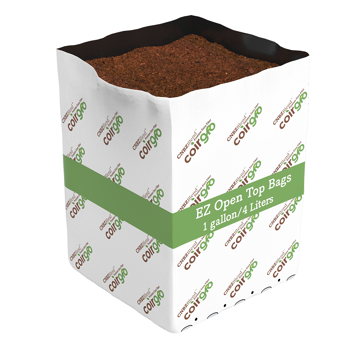 EZ Open Top Coco bags 261