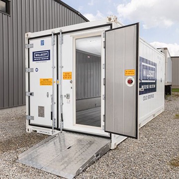 WillScot Cold Storage 281