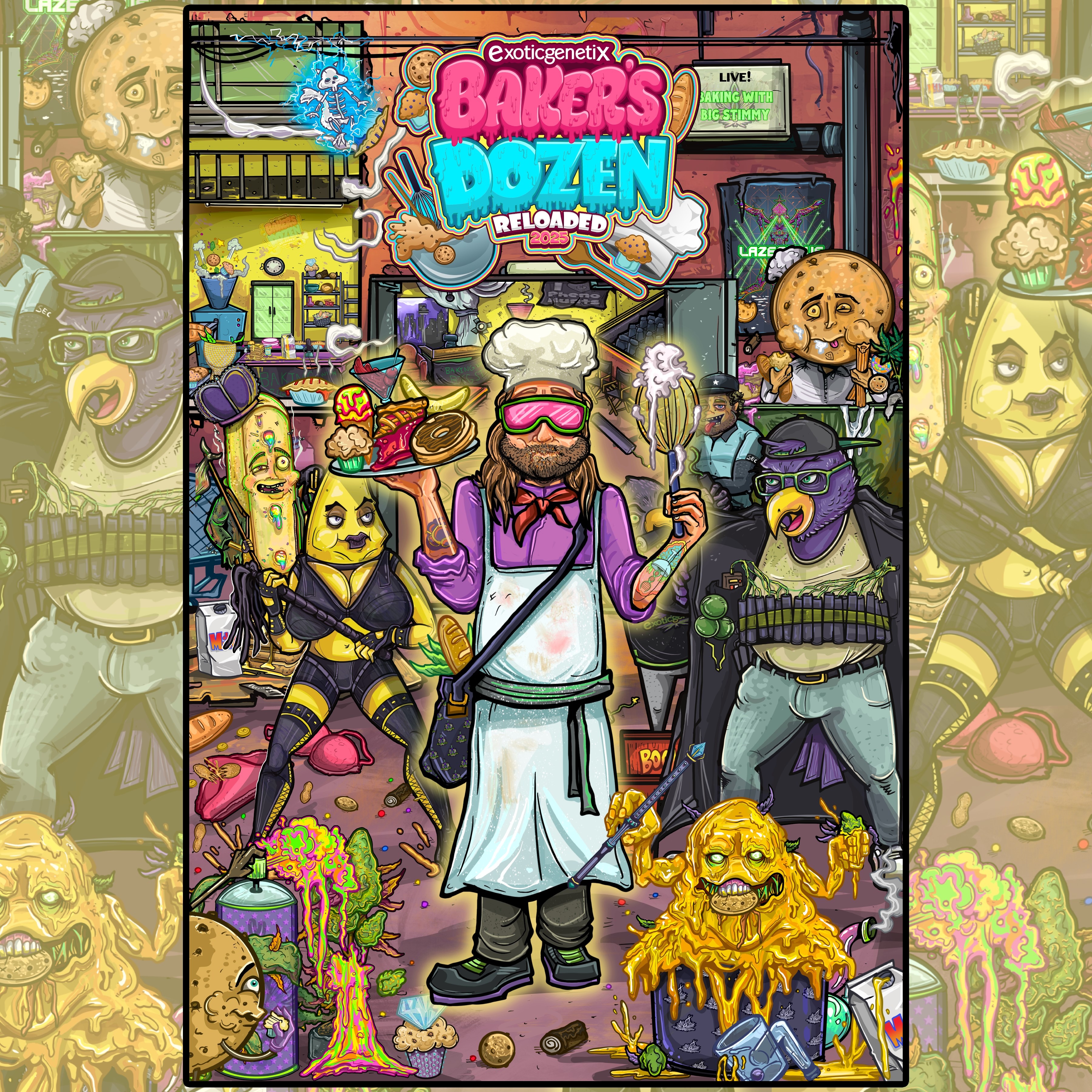 Bakers Dozen Reloaded - First Batch & Special Releases 372