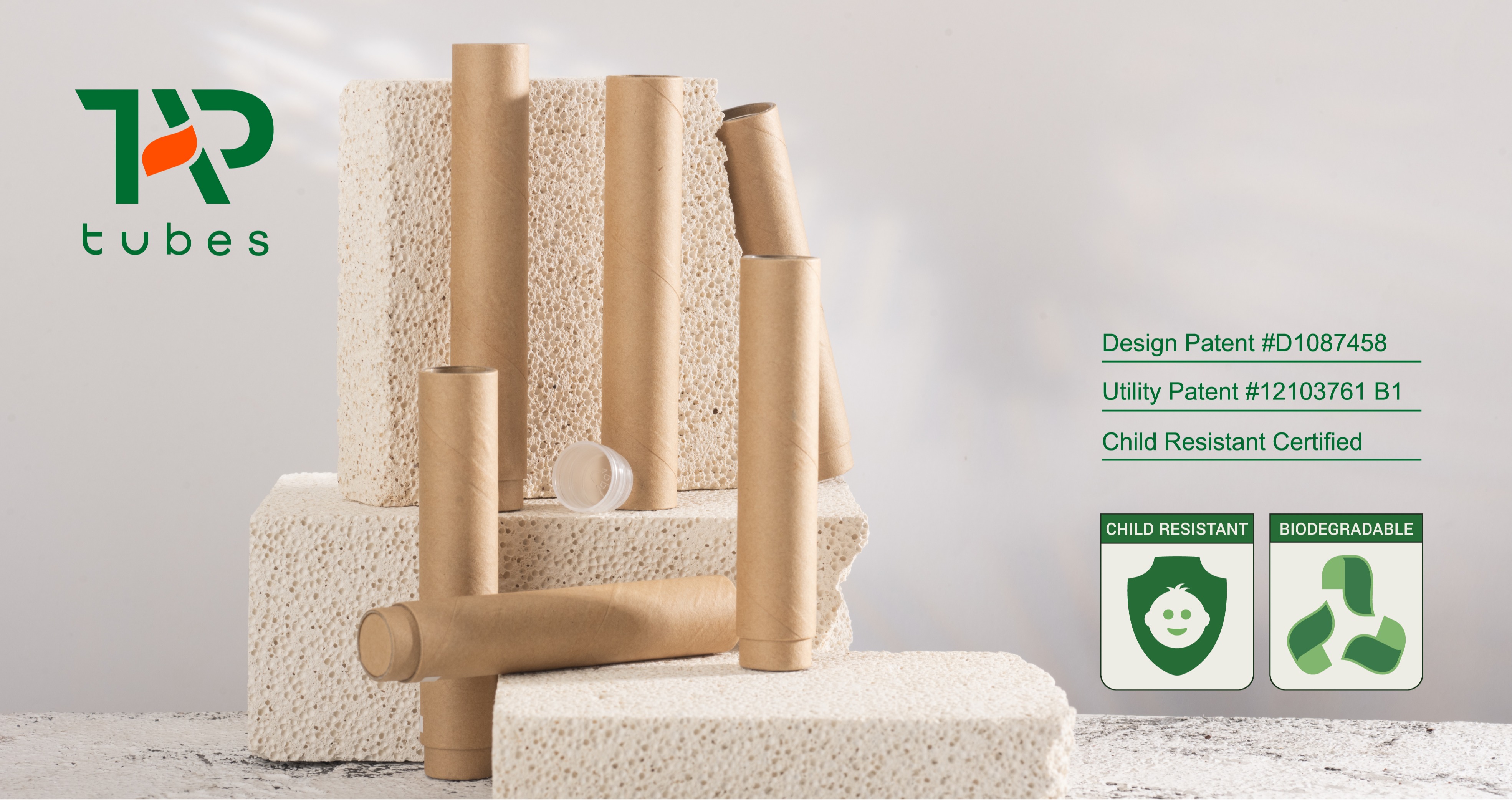 TapTube: Patented, Certified, and Built for Safety 387