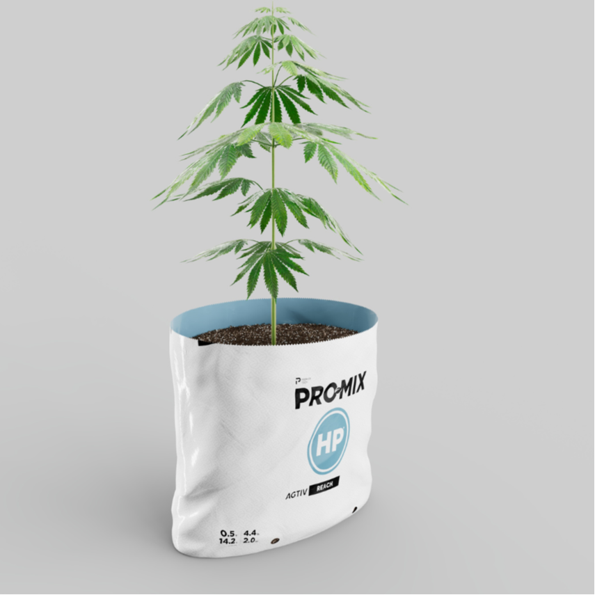 PRO-MIX® HP® AGTIV REACH® GROW BAG PEAT-BASED GROW BAG 456