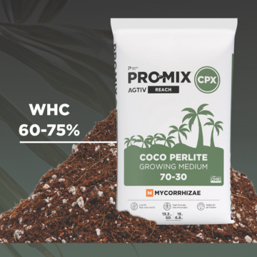 PRO-MIX® CPX AGTIV REACH® COCO PERLITE 70/30 458
