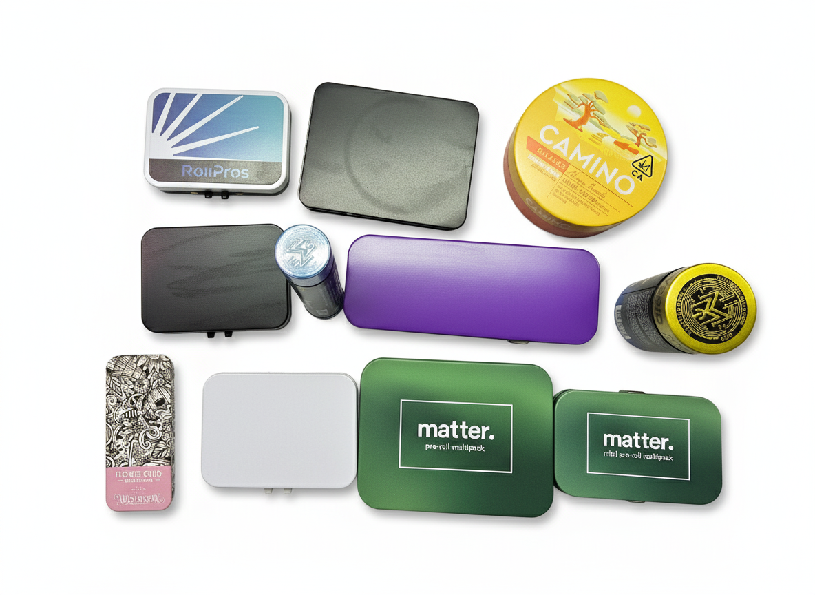 hild-Resistant Tin Packaging 79