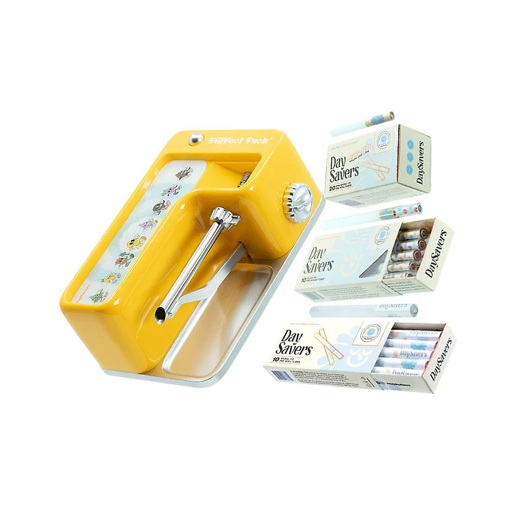 DaySavers Perfect Pack 2 Joint-Filling Machine 24