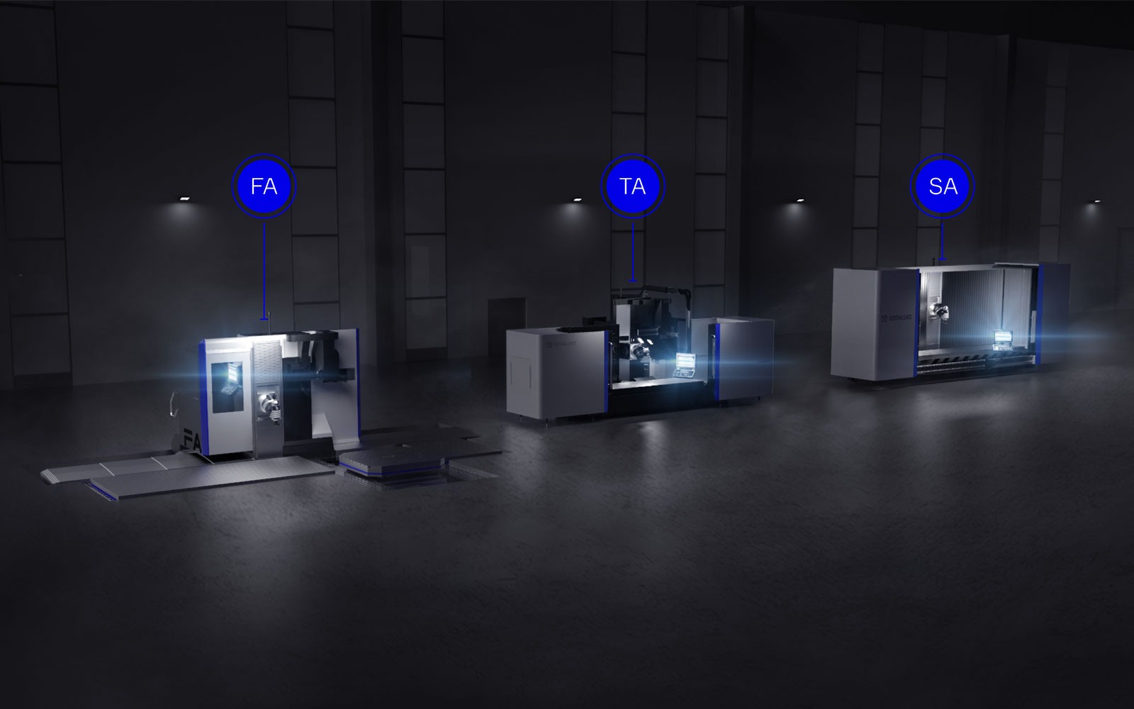 New SORALUCE Performance Line, born to provide the highest reliability and precision along with an outstanding flexibility. 49