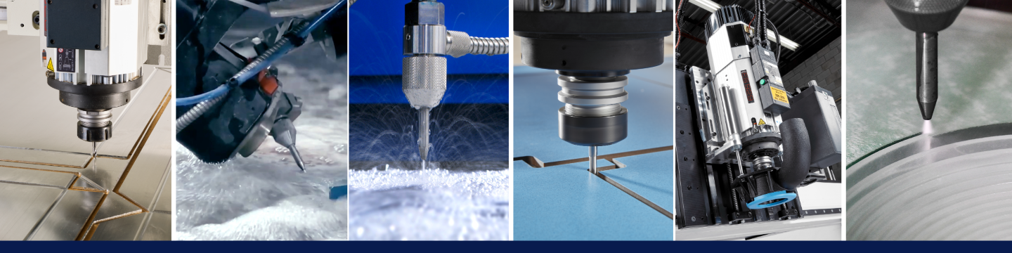 AXYZ Routers & WARDJET Waterjets 126