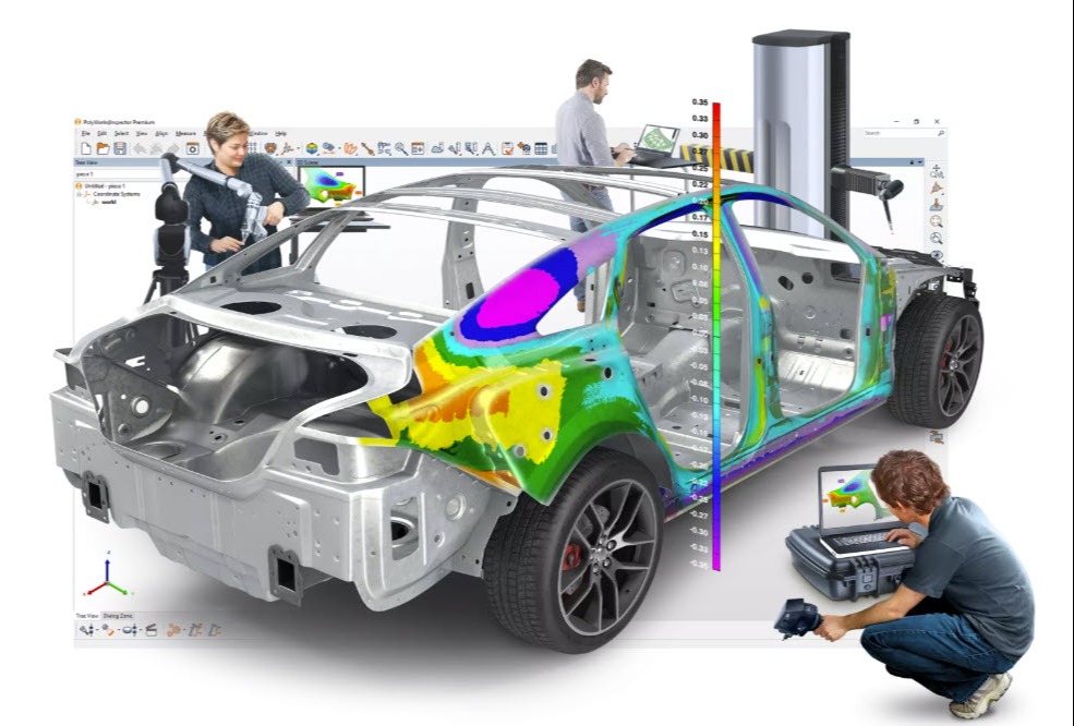 PolyWorks|Inspector™ 101