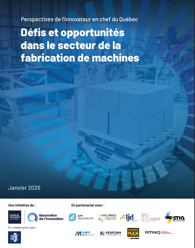 Rangerman contributes to applied research on manufacturing innovation and productivity 128