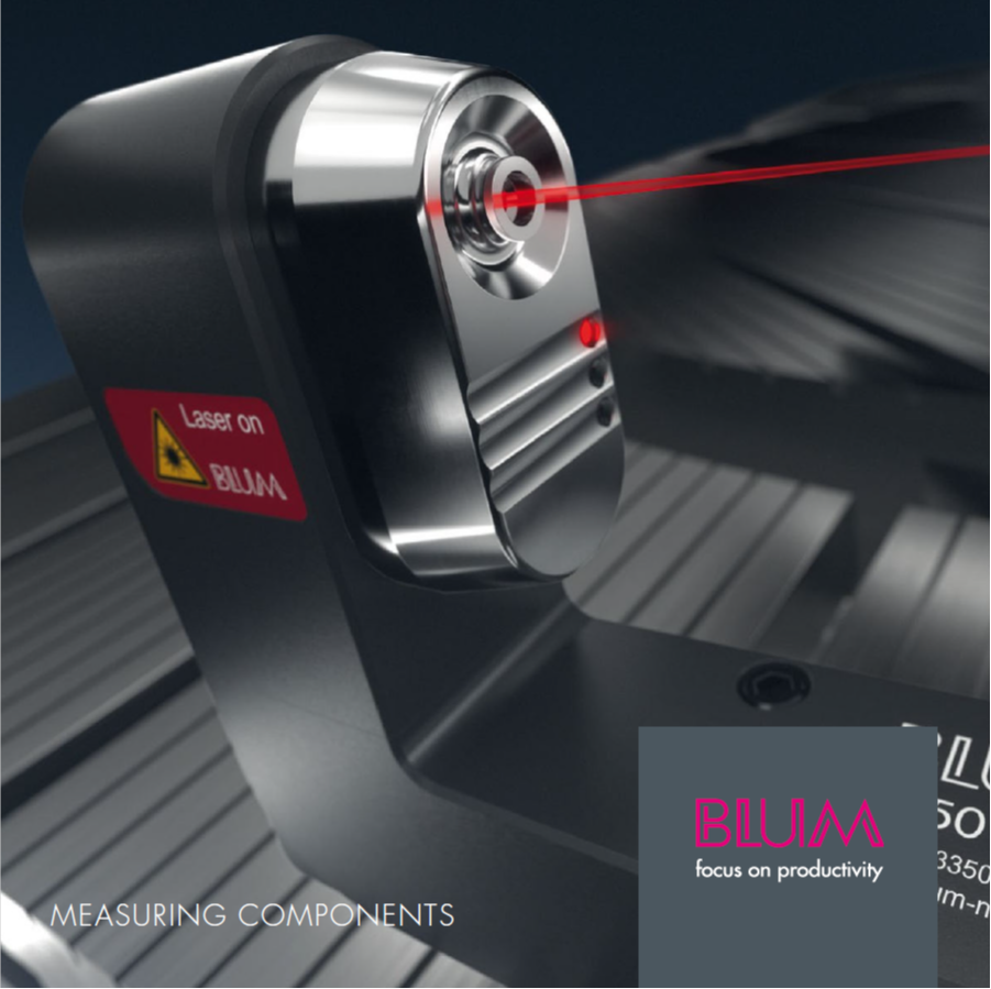 Blum-Novotest Overview 133