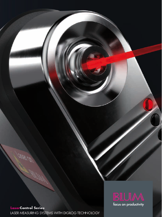 Blum-Novotest LaserControl 134