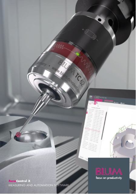 Blum FormControl X 135