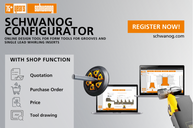 Schwanog Configurator 99
