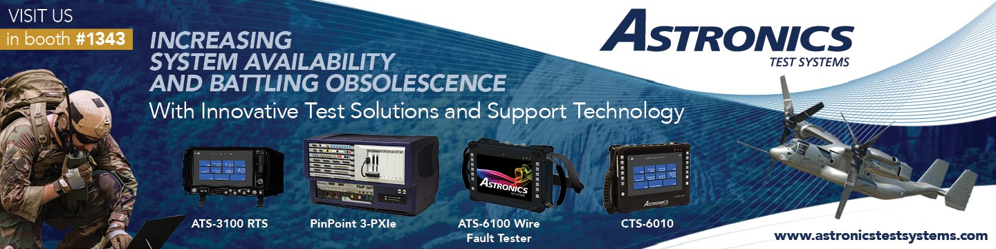 Astronics Test Systems 90