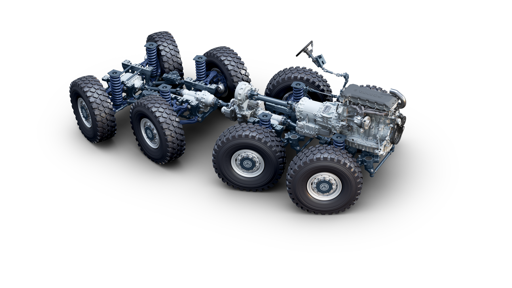 T-9000 Powertrain 63