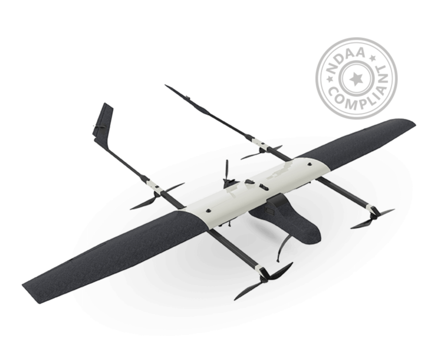 SWITCH UAV | All-Terrain Dominator 91