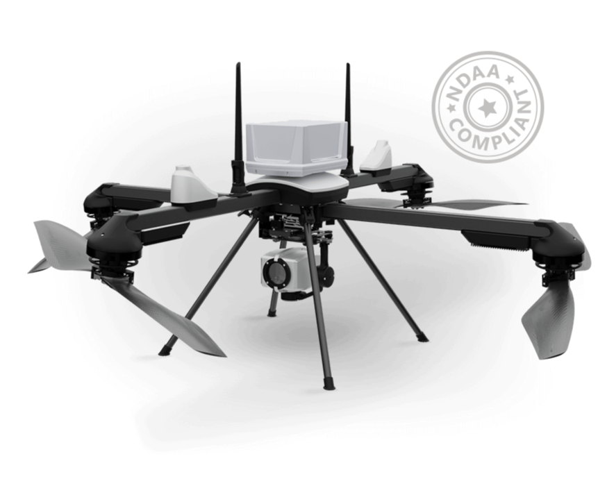 NETRA V4 PRO | Versatile Workhorse 92