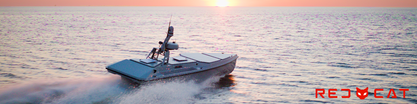 Red Cat Holdings 109