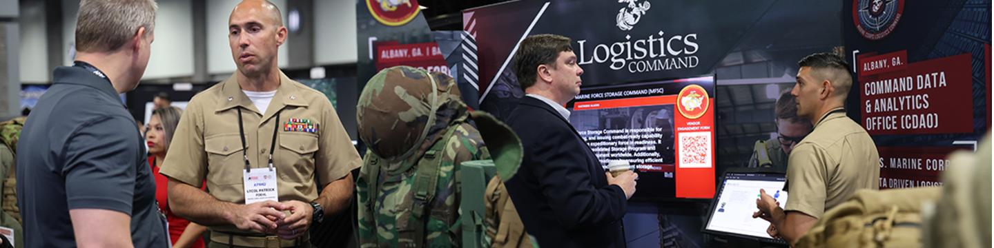 Marine Corps Logistics Command 312