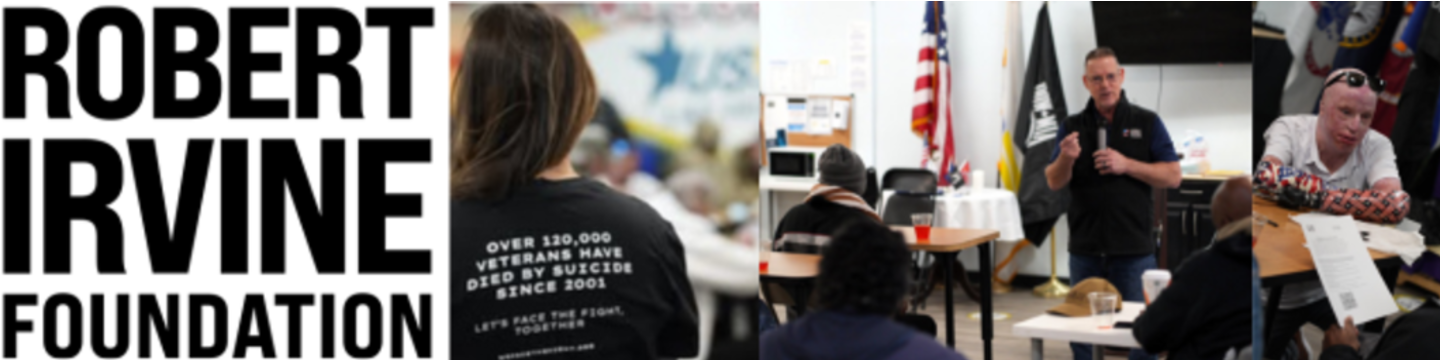 Robert Irvine Foundation 337