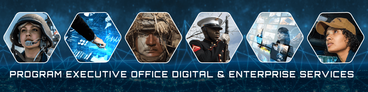 PEO Digital & Enterprise Services 343