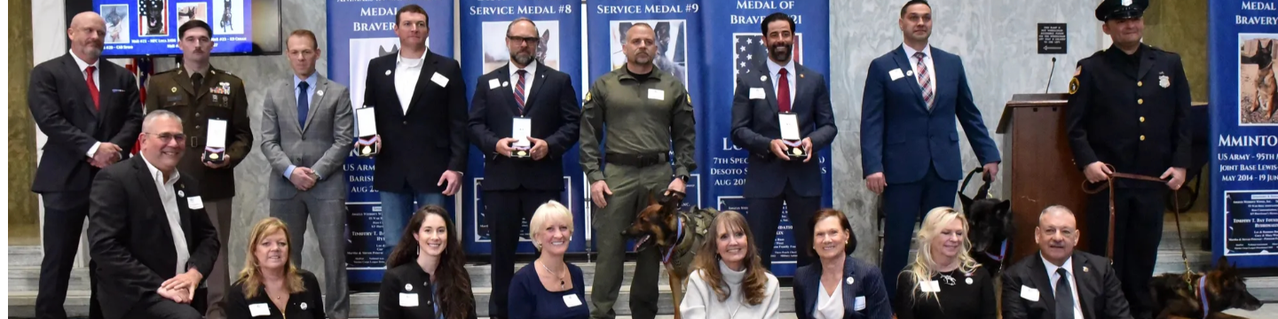 Angels Without Wings, Inc./Animals in War & Peace 349