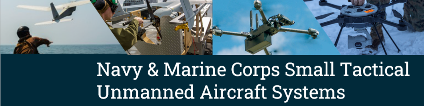 Navy & Marine Corps Small Tactical UAS 353