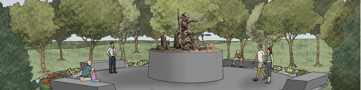 Marine Scout Sniper Heritage Foundation 358