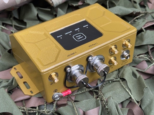 AstraPNT™ The first packaged Assured Positioning, Navigation and Timing (A-PNT) solution 21