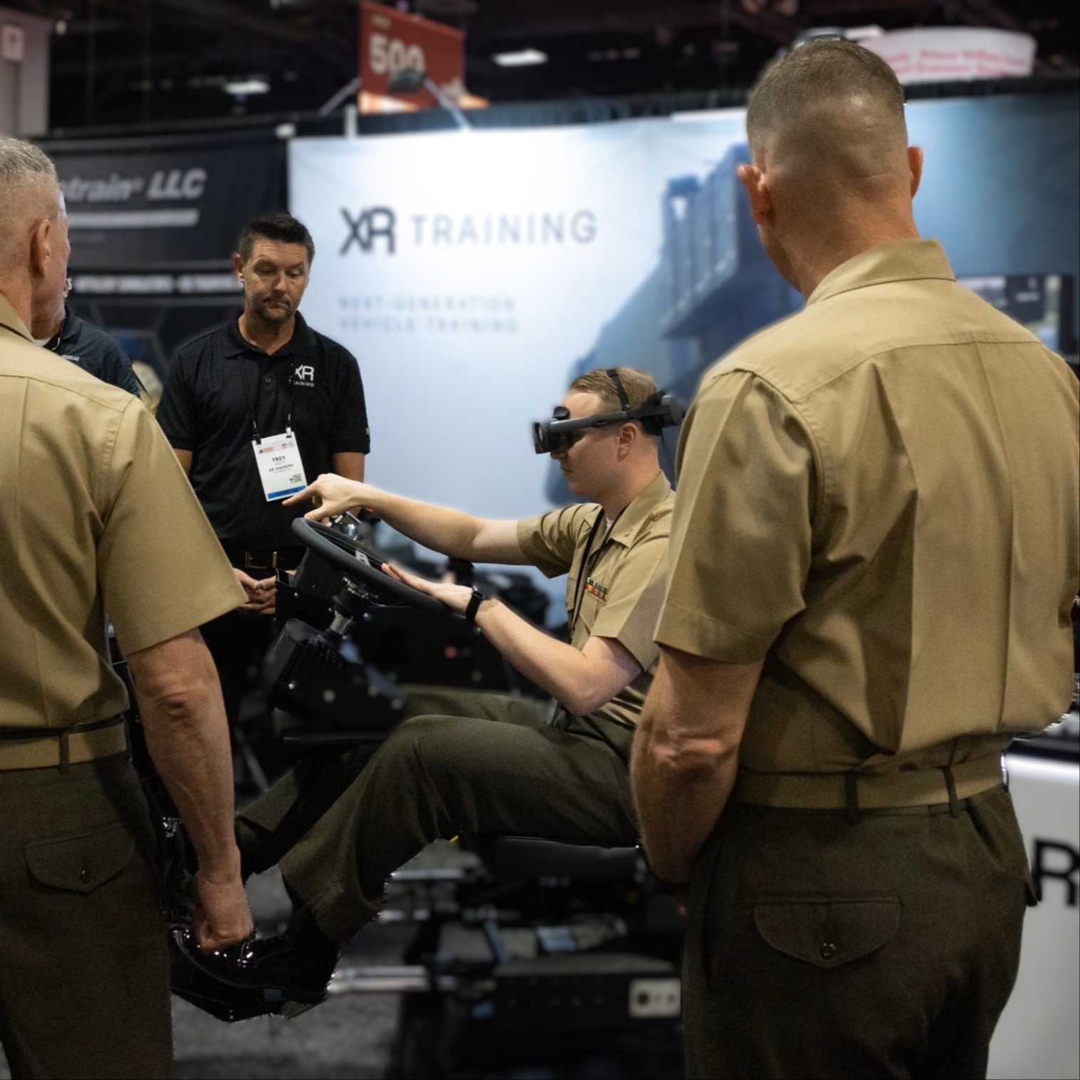 XRT Lands Marine Corps Contract to Prototype Next-Gen Maintenance Training System 22