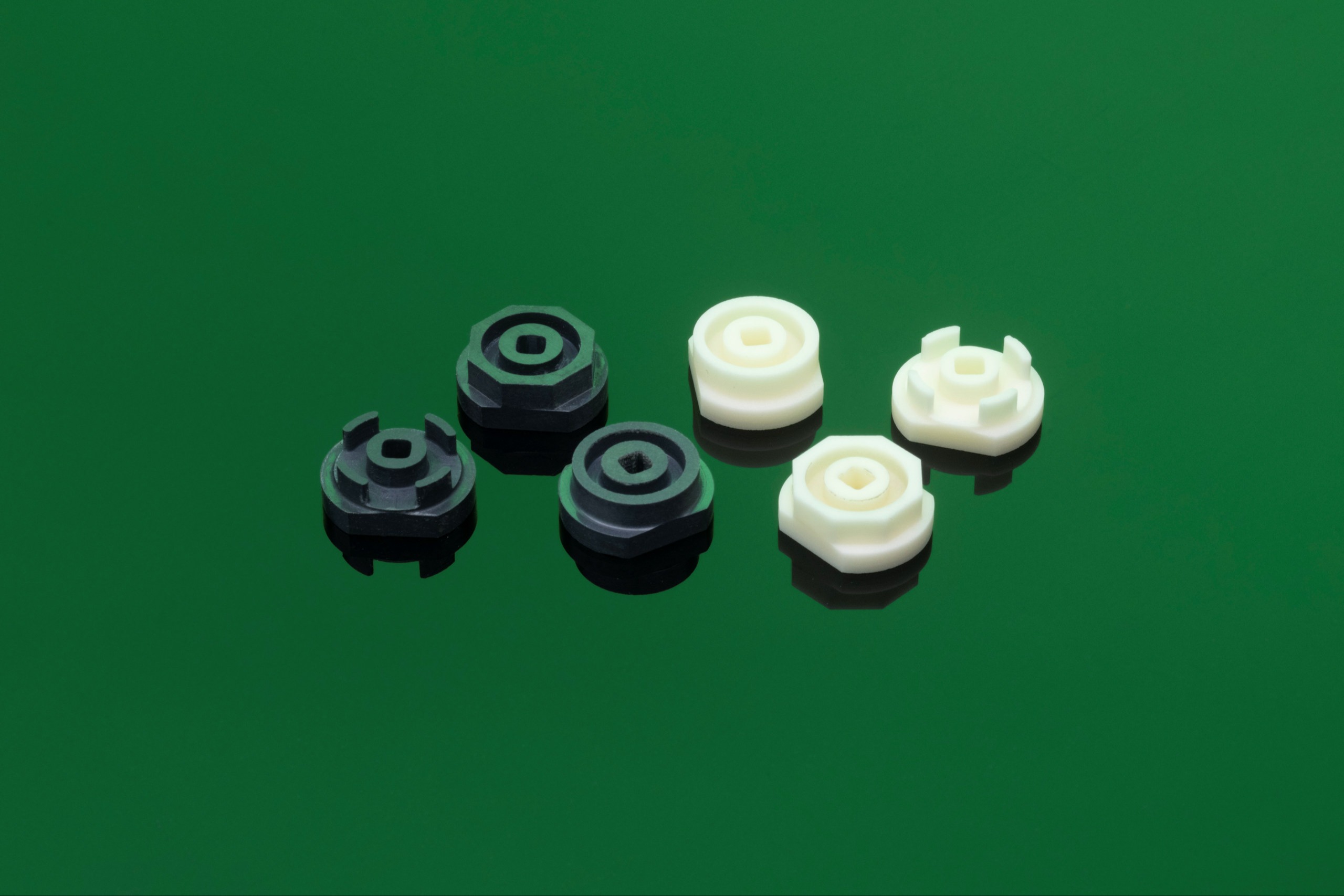 PRECISION MACHINING OF TECHNICAL CERAMIC MATERIALS 53