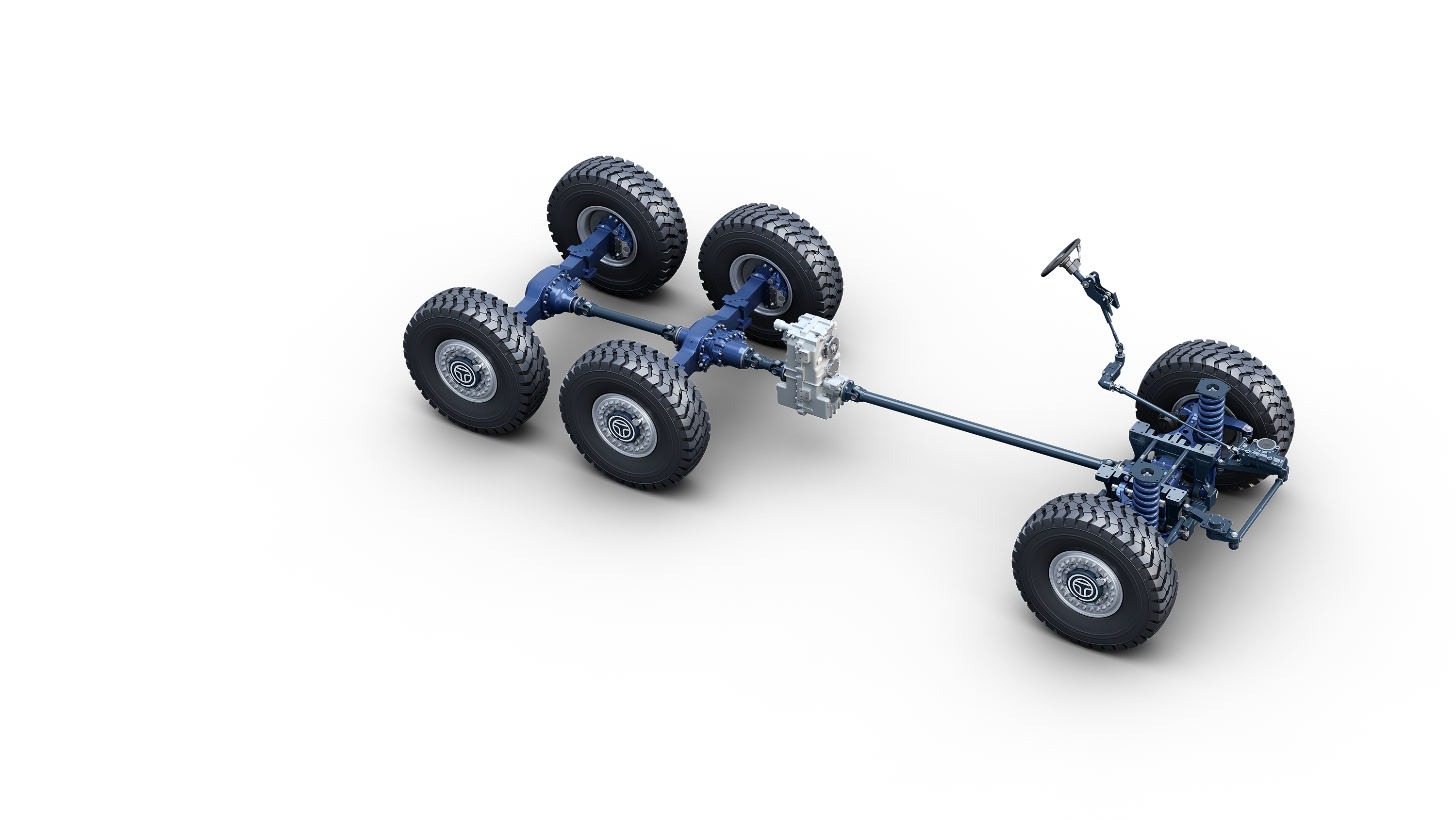 Tactical Logistics Drivelines 77