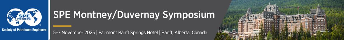 SPE Workshop: Montney/Duvernay 2025