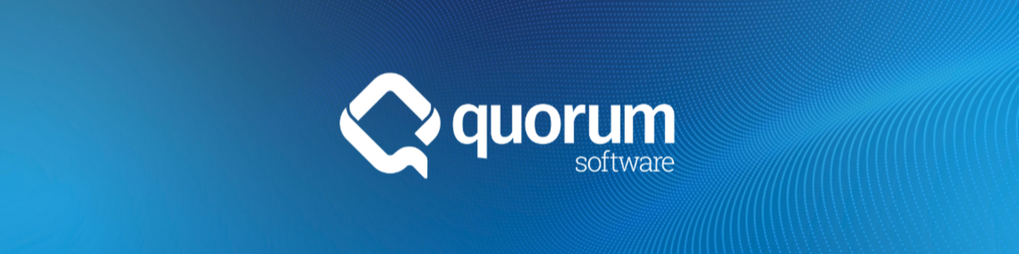 Quorum Software 34