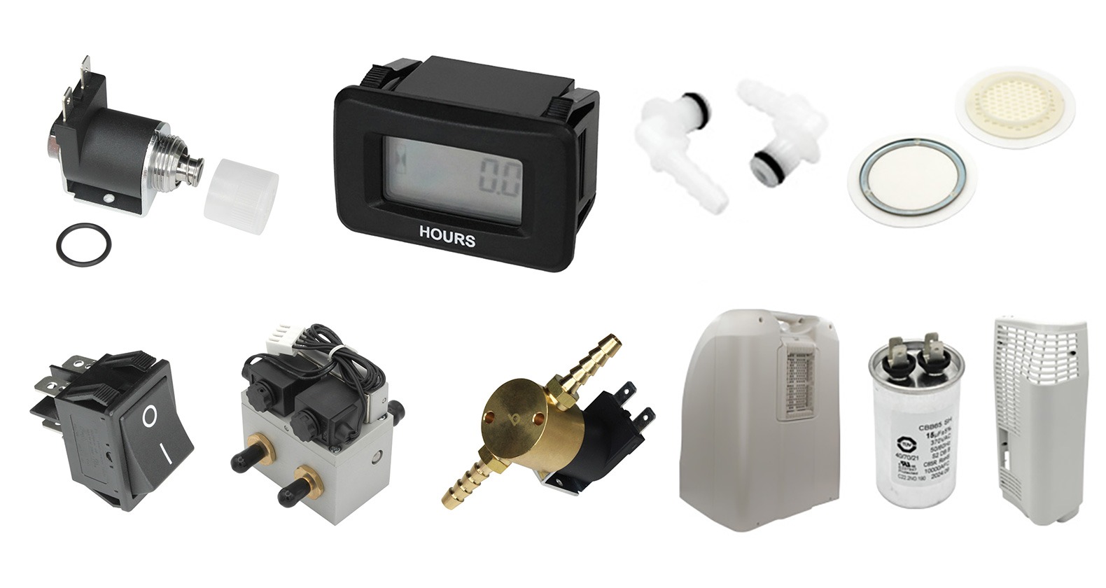 Sunset Expands Repair Parts Selection 54