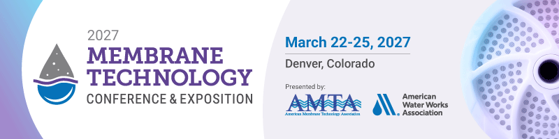 Membrane Technology Conference (MTC) 2027