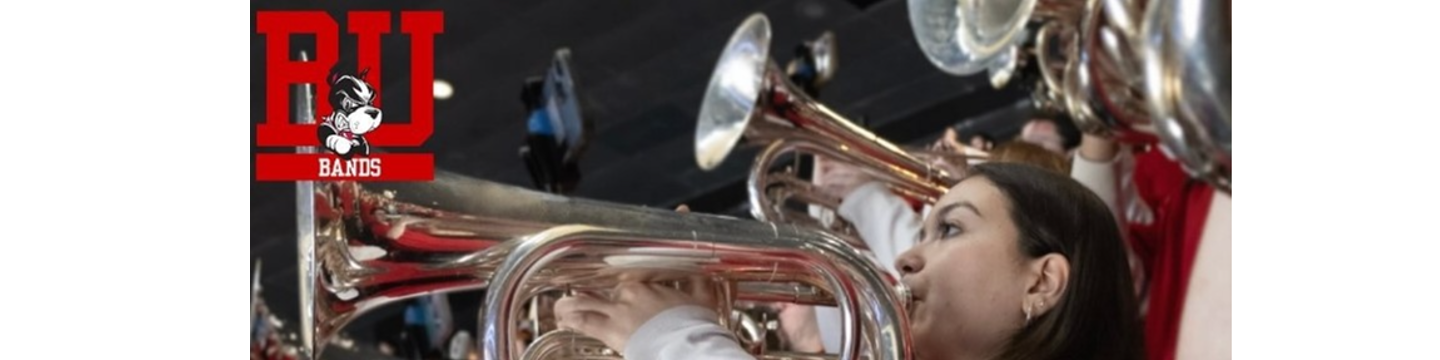 Boston University School of Music and BU Bands 307