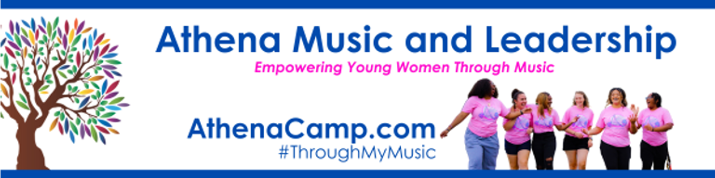 Athena Music & Leadership Camp 63
