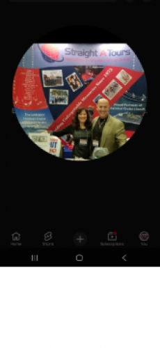 Straight A Tours 196