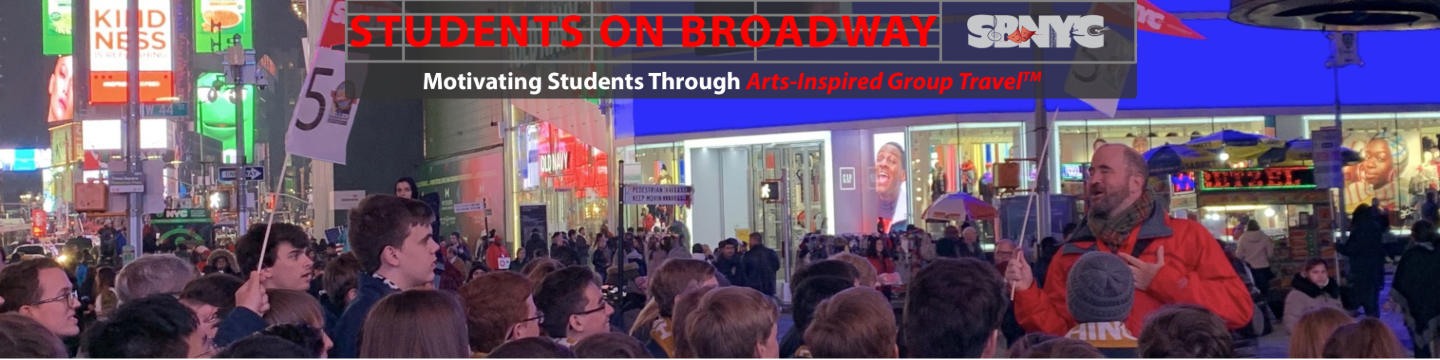 Students on Broadway 35