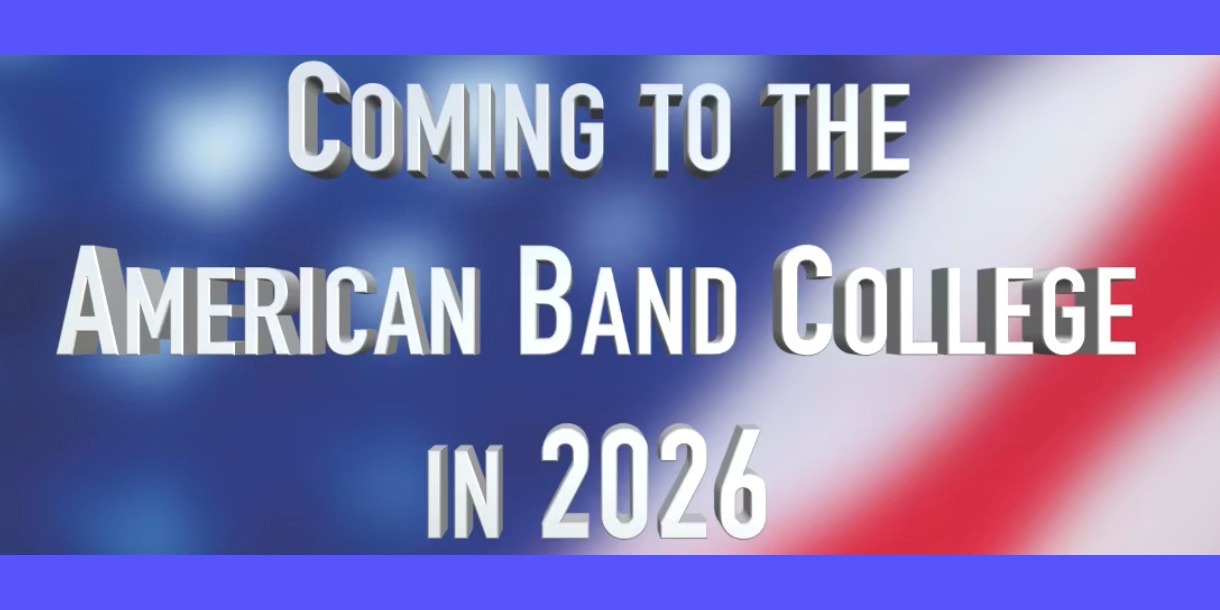 American Band College 2026 Preview 26
