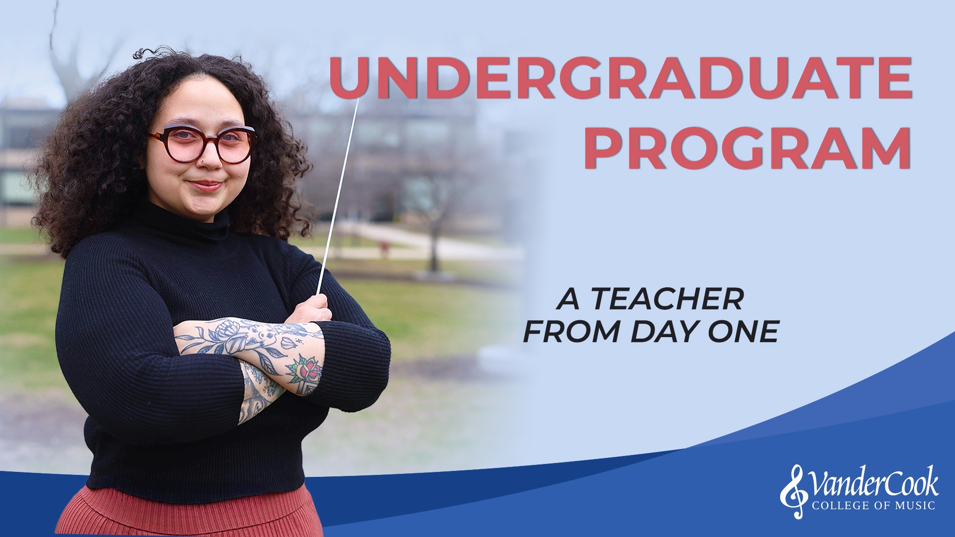 Bachelor of Music in Performance and Pedagogy (BMped) 41