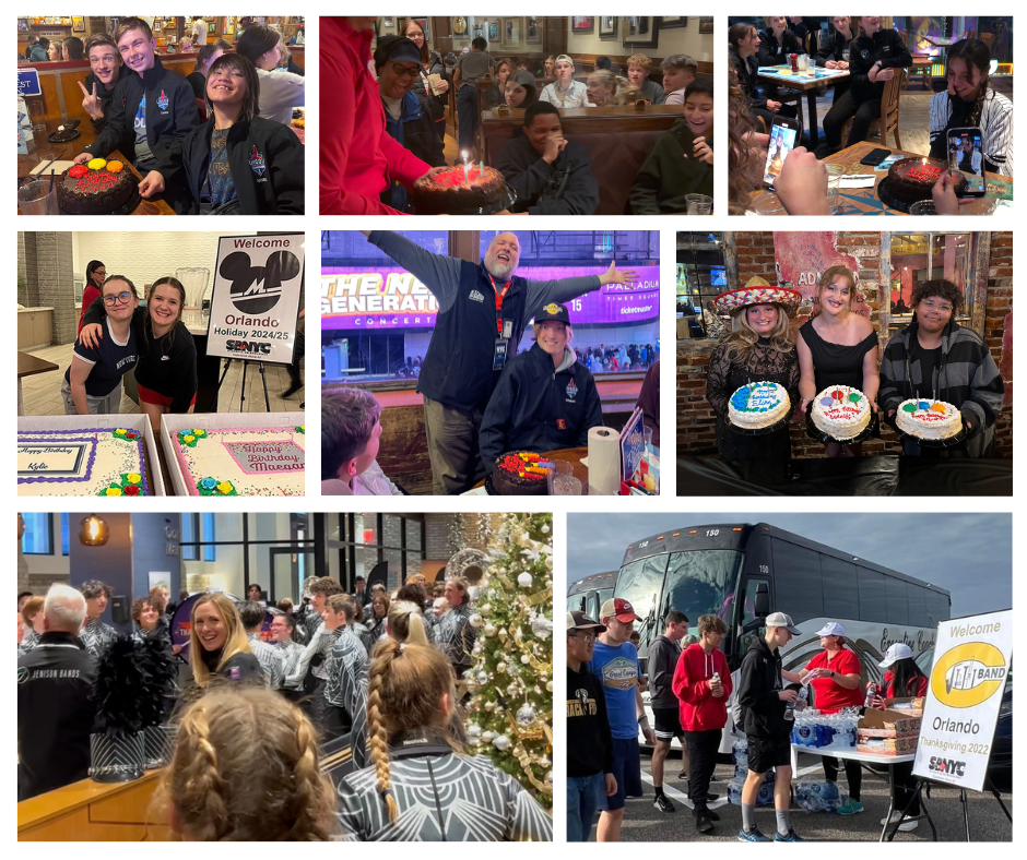 Motivating Students through Arts-Inspired Group Travel! (Booth #1547) 57